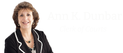 Clerk Ann Dunbar